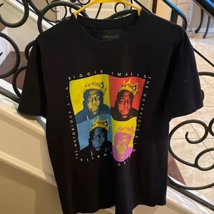 Biggie Smalls T-shirt like new